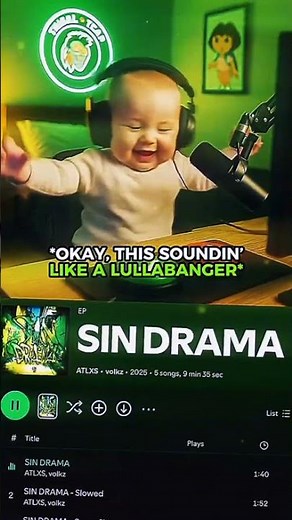 SIN DRAMA ⚡️ Viral Funk x Phonk Edit | Reaction Drop 2025 #shorts #fyp