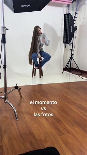 anduve de modelito🙂‍↔️ #chile #fyp #fotostudio #parati #model