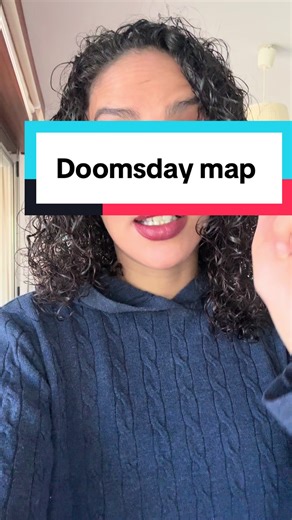 Découverte de la carte de l'apocalypse