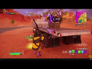 Calm lil Fortnite Reload Solo's Win Gameplay
