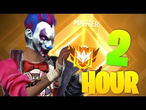 REACHED MASTER IN FREE FIRE FIRST TIME || RJ ROCK