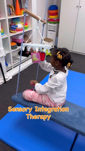 2.4K views · 46 reactions | Main Goals of Sensory Integration (SI) ...
