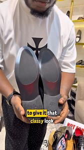 Boot lovers do not wait for occasions they create them in boots.” #fypviralシ #shoes #viralchallenge #loafershoes #fypシ゚viralシfypシ゚ | Prince Sunday Achase