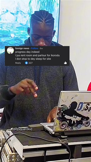 5.1K views · 111 reactions | That comment really touch me. Congratulations bro   | djsquarekid | Facebook