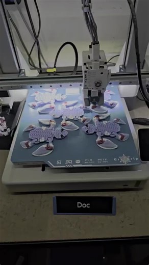 Valentine Heart Turtles: A Creative 3D Printing Project