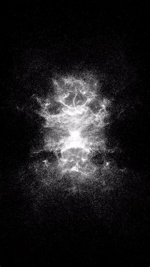 maximilian on Instagram: "using POPs and audio reactive particles on TouchDesigner to control lows - Song: saline- downhill2k01 - - #audioreactive #touchdesigner #music #visual #digitalmedia"