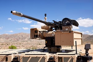 Northrop Grumman: new life to the M230LF - EDR Magazine
