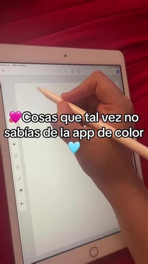 Descubre trucos sorprendentes de la app de color