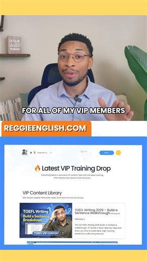 🎯 Need extra help with TOEFL 2026 Writing?