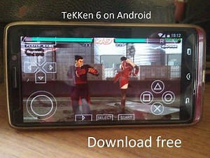 How to download and install Tekken 6 for android