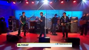 Today Show- "Fast Cars and Freedom"- 2010