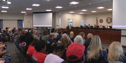 Joint prison committee meets for first time since ‘The Alabama Solution’ documentary