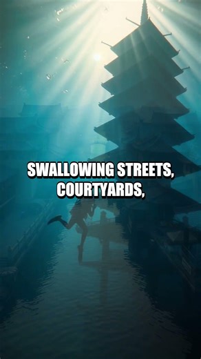 The Submerged Memory of Shicheng China