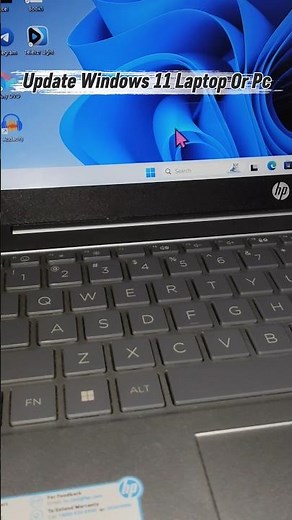 How to Update Windows 11 Laptop or pc #pc #viralshorts #trending