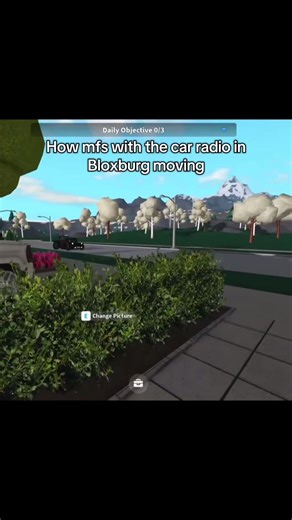 Exploring Car Radio Features in Bloxburg