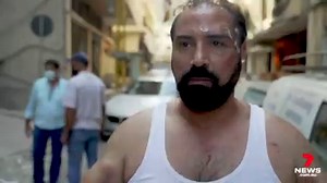 A desperate search for survivors of the horrific blast in Lebanon's capital of Beirut continues, as does a probe for answers as to how an accident of this scale could occur. More on this: https://7news.link/3kfBaKX | 7NEWS Australia