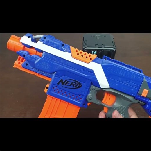 Stryfe LiPo Modifikation Short20