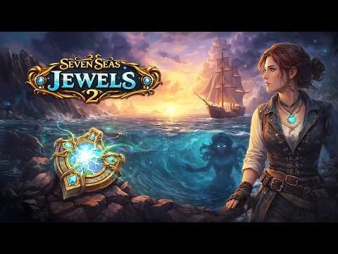 Seven Seas Jewels 2 Trailer
