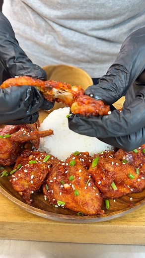 Buffalo Wings par! #busog | Busog