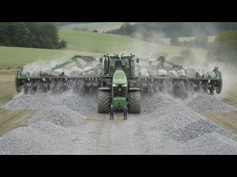 20 Most Insane Heavy Machines That Actually Exist on Earth!