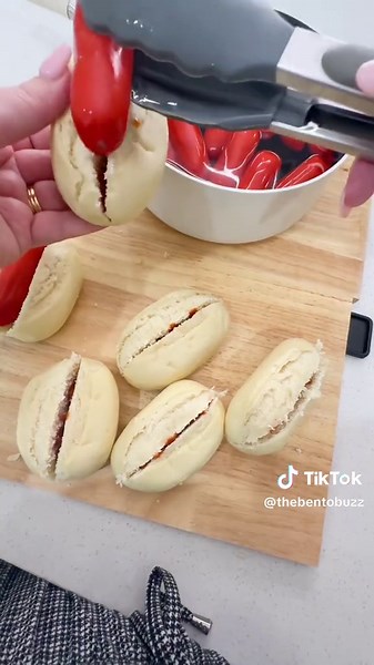 Mini Hot Dogs Recipe for Lunchbox Fun