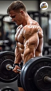 Very Muscular Young Age Bodybuilder Traps Workout In Gym 😲 | Gym Lover