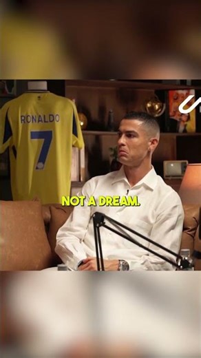 ronaldo crying