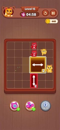 Catdom Color Hole - level 15