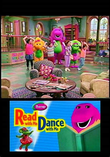 Gaggle Giggle Wiggle Dance with Barney and Friends