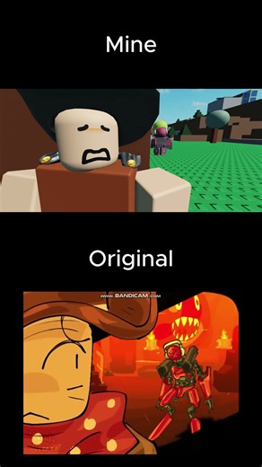 VIGILANTE SHOOTDOWN original VS fan made