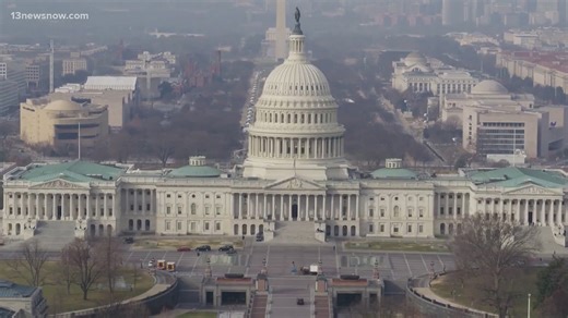 Split vote from Virginia Senators leads to deal being struck in government shutdown