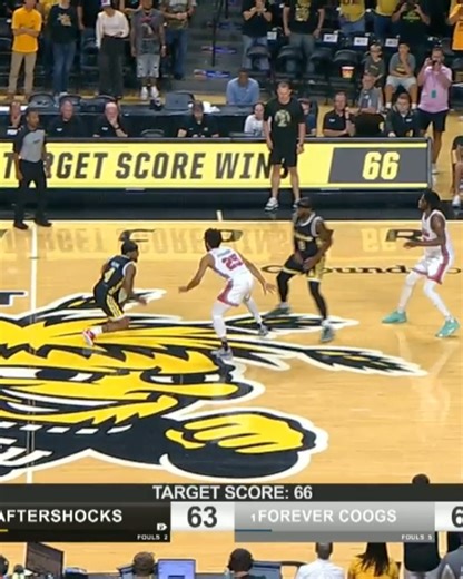 The Basketball Tournament on Reels