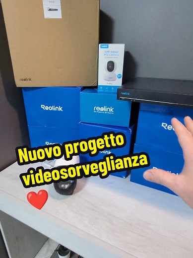Guida all'Installazione di Videosorveglianza
