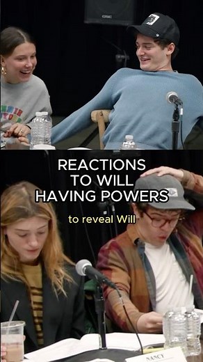 ⚠️Will's Powers Break The Room😭🔥#strangerthings5 #strangerthingsseason5 #season5