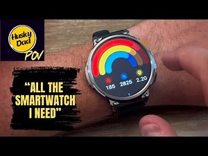Dad’s Review of ESFOE 1.85” Large Screen Smartwatch – Affordable, Stylish, and Packed with Features!