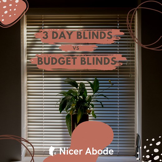 3 Day Blinds vs Budget Blinds Showdown (2022)