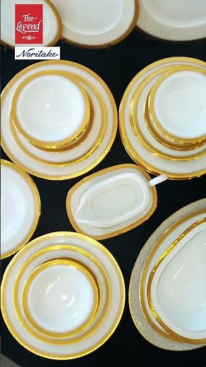 It’s time to buy your Noritake at genuine authorized factory dealers only. The Legend Noritake