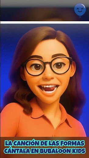 🔷 La canción de las formas | Aprende las figuras cantando 🎶