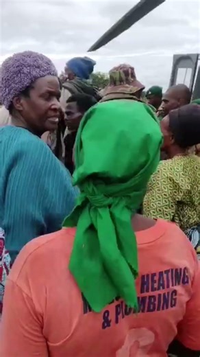 Heroic Rescue in Gokwe South: Zimbabwe National Army Saves Man Trapped Overnight