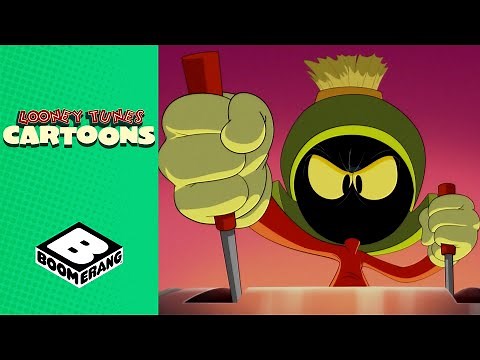 Looney Tunes | Invaders in Space | Boomerang UK