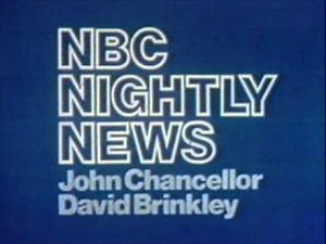 NBC NIGHTLY NEWS (1977-79) - Henry Mancini (original recording)