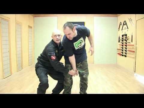 Karate Master USA VS Systema Spetsnaz "Russian Style"