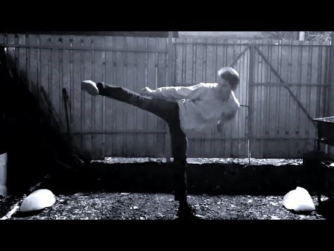 Kata – movements that fill you with strength. Kata as an internal and healing practice.