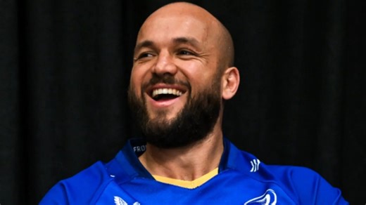 Leinster Rugby make drastic change to new kit 'to align with wider club values'