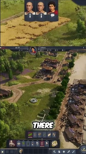 Town Building, Shrubbery, Fountains, and Dry Stone Walls | Anno 117