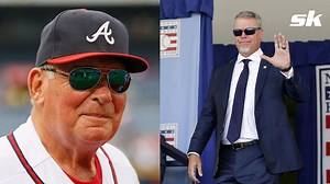 "You wouldn’t have made a pimple on your daddy’s a**” - When Chipper Jones recalled manager Bobby Cox cursing at an umpire over a botched call