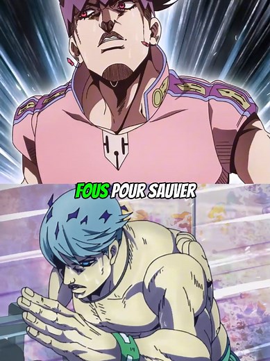 Regardez Jojo jusqu'à la Partie 4 avant !