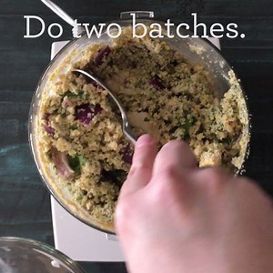 256K views · 277 reactions | Easy Oven-Baked Falafel! This recipe is...