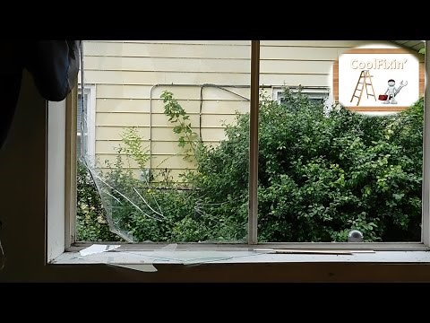 How To Remove Windows Attached With Window Fins