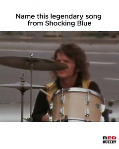 A true Shocking Blue classic that every fan should recognize. 🎶👇Let’s see who knows this one!